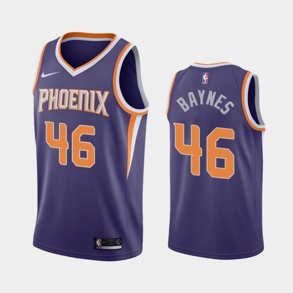 suns home jersey
